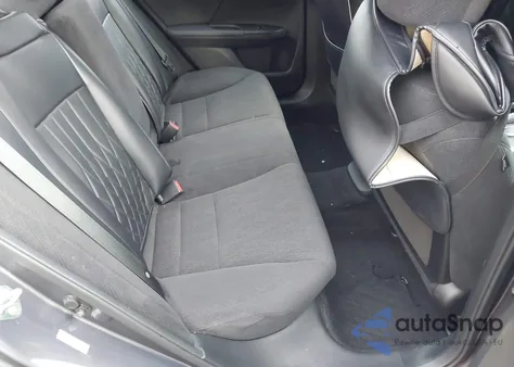 2014 Honda Accord Ex from USA, damaged, VIN 1HGCR2F73EA289705